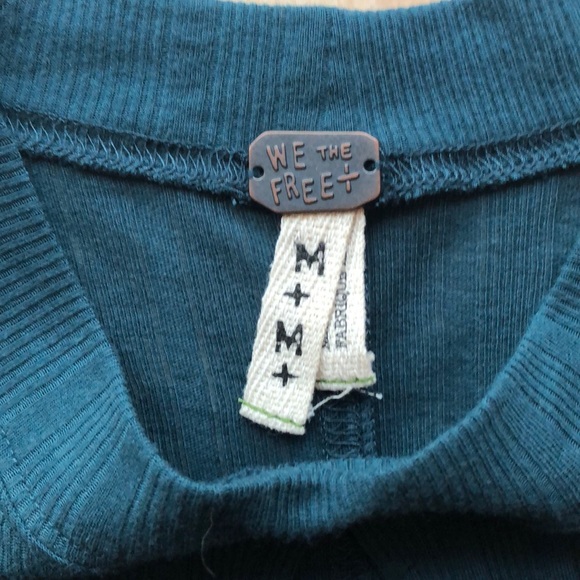 🌟Free People Keyhole Tank🌟 - Picture 2 of 3